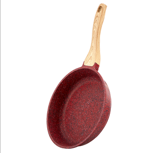 Antiaderente Padella con Resistente Al Calore Maniglia della Bachelite Induzione Uovo Padella <span class=keywords><strong>Pietra</strong></span> di Marmo Non-stick del Cuoco Unico <span class=keywords><strong>Padelle</strong></span> <span class=keywords><strong>In</strong></span> Alluminio lega di - Product Image 5