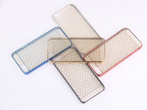 <span class=keywords><strong>Gli</strong></span> oggetti più venduti PC placcatura cassa del telefono mobile per <span class=keywords><strong>iphone</strong></span> 5/5 s, caso ultra sottile - Product Image 4