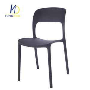 Moderno Ristorante Mobili Impilabile PP Sedia di Plastica - Product Image 1