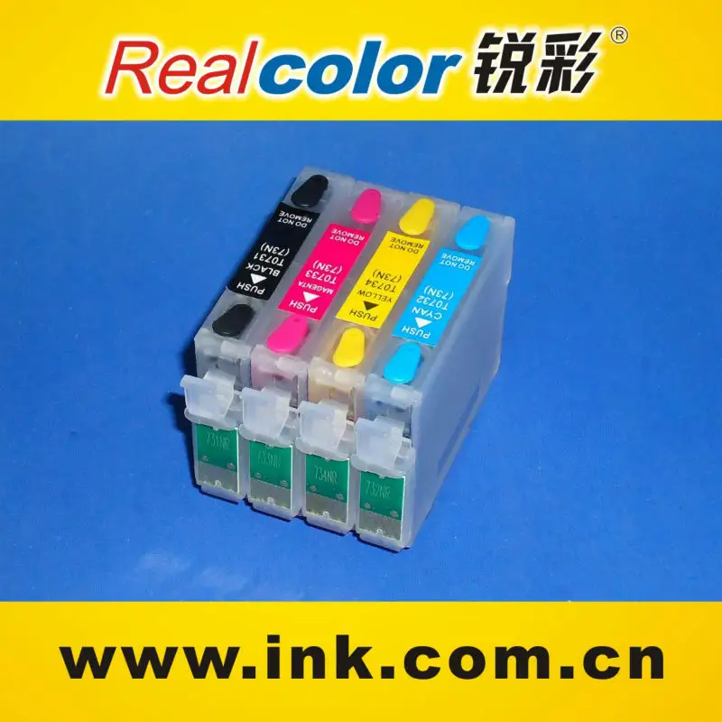 tx121 ink cartridge for epson printer china wholesale price