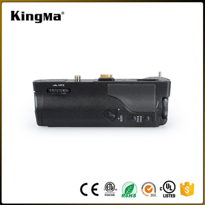 KingMa Vente Chaude Caméra Accessoires HLD-7 Batterie Grip Support De Batterie pour <span class=keywords><strong>Olympus</strong></span> E-M1 <span class=keywords><strong>Appareil</strong></span> Photo REFLEX <span class=keywords><strong>Numérique</strong></span> - Product Image 4