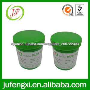 no clean lead free solder paste, welding flux paste - Product Image 1