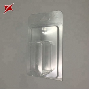 Custom Transparent Plastic Small Folding Box Packaging Hot Wheel Boxes