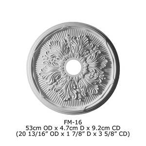 Ornamenti <span class=keywords><strong>in</strong></span> poliuretano ad alta densità, bellissimi decori <span class=keywords><strong>in</strong></span> PU acrilico per <span class=keywords><strong>soffitti</strong></span>. - Product Image 2