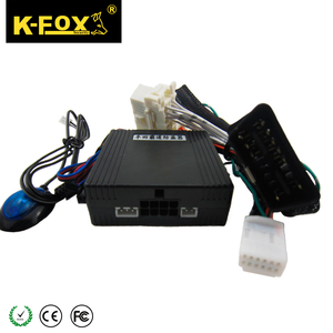 Alarme de mise à niveau OBD, rétroviseur pliable automatique pour <span class=keywords><strong>Toyota</strong></span> Hilux, fermeture de fenêtre - Product Image 3