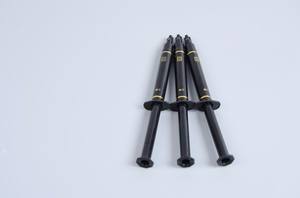 <span class=keywords><strong>Gel</strong></span> Protector <span class=keywords><strong>Gingival</strong></span> Azul en Jeringa para Protección de Encías en Blanqueamiento Dental - Product Image 6