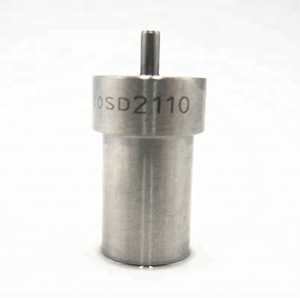 หัวฉีดน้ำมันดีเซล DN0SD2110 105000-1650 สำหรับ 2BA1 3AEI 4BA1 C221 <span class=keywords><strong>C240</strong></span> - Product Image 3
