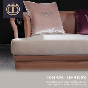 Post moderno estilo europeo marrón cama seccional sofá 1 + <span class=keywords><strong>2</strong></span> + <span class=keywords><strong>3</strong></span> plazas de cuero salón sofá de tela - Product Image 5