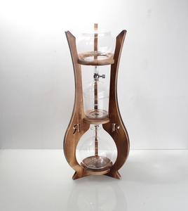 <span class=keywords><strong>Cafetera</strong></span> <span class=keywords><strong>de</strong></span> <span class=keywords><strong>vidrio</strong></span> con goteo frío y borosilicato, máquina <span class=keywords><strong>de</strong></span> café espresso japonesa iced, resistente al calor, gran oferta - Product Image 6