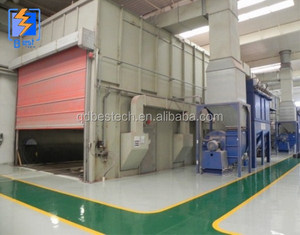 <span class=keywords><strong>Cabine</strong></span> <span class=keywords><strong>de</strong></span> sablage à air intérieur / salle <span class=keywords><strong>de</strong></span> sablage pour pièces détachées automobiles / <span class=keywords><strong>cabine</strong></span> <span class=keywords><strong>de</strong></span> sablage - Product Image 3