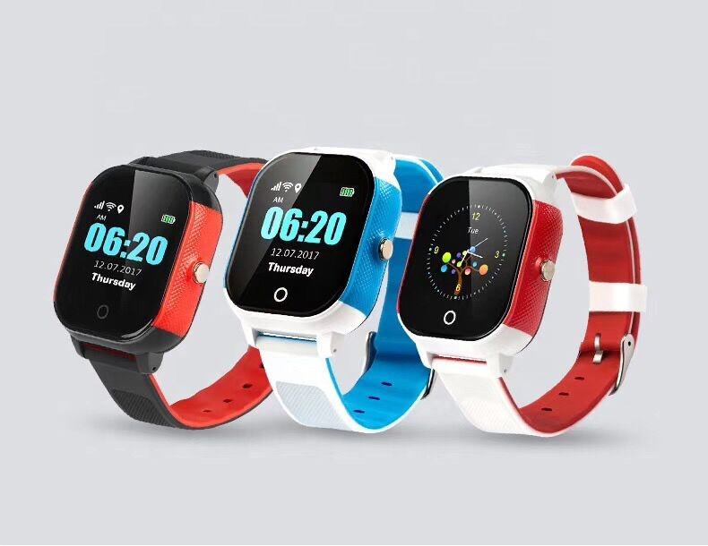 3G-elec Firmware I365 Child GPS Phone Watch GPS tracker Watch for Kids New  Release GPS Watch 2018