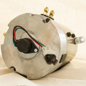 <span class=keywords><strong>Motor</strong></span> de CC con Escobillas para Vehículos Eléctricos de 48 V y 3,8 KW, Modelo ZQS48-3.8-T, para Carritos de Golf Club Car - Product Image 4