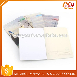 Forrado de papel personalizado composición libro de oficina y <span class=keywords><strong>escolares</strong></span> - Product Image 2