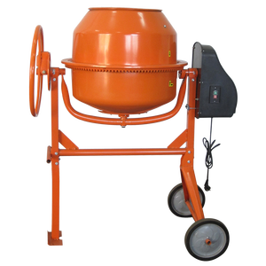 最高の中国140L軽量セメントミキサー - Product Image 1