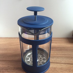 Diseño loco frenchpress cafetera/<span class=keywords><strong>café</strong></span> émbolo 600 ml, prensa francés con marco <span class=keywords><strong>de</strong></span> plástico - Product Image 5