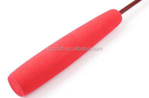 Cat QQPet Fether telescopic cane Fishing rotate Wand Cat Teaser toys - Product Image 5