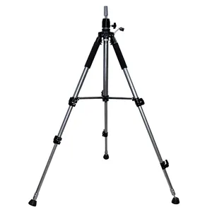 Peruk kafa tutucu yeni peruk manken kafa Tripod standı peruk yapma araçları kuaför aracı