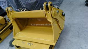 Benna Inclinabile SF BUCKET <span class=keywords><strong>4</strong></span> in 1 Benna Multi-Funzione Inclinabile per Escavatore - Product Image 6