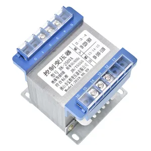 Dry Type Isolation Transformer Control Transformer For Chemical Equipment