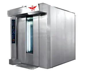 Stainless Steel Rotary Convection Oven