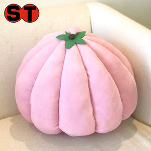 Cueva para Mascotas con Forma de Calabaza/Cama para Mascotas con Forma de Mandarina/Casa para Mascotas con Forma de Fruta y Verdura Creativa - Product Image 4