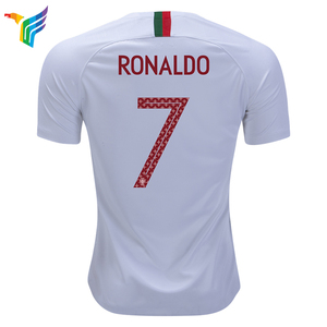 OEM cheap soccer T-shirt, sublimation, sublimation jersey shirt kid football jersey wholesale football wear - Product Image 2