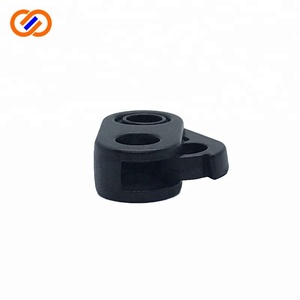 Yongxin fabricante aleación Metal doble agujero <span class=keywords><strong>cord</strong></span>ón bloqueo Toggles Stop <span class=keywords><strong>cord</strong></span>ón resorte <span class=keywords><strong>cord</strong></span>ón tapón para ropa - Product Image 3