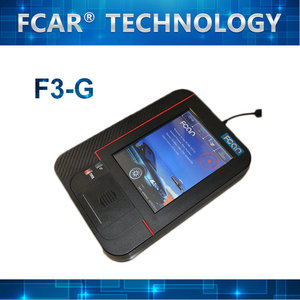 24v camión, 12v coches, CAT, International, Freighter, Renault, Zexel, VITO, diagnósis de OBD2, Fcar F3-G diagnósis de coches - Product Image 3