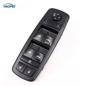 Electric Power Master Window Control Switch 68231805AA 56046823AC 68139805AB For Dodge Charger Chrysler 200 300 Ram 4 Door