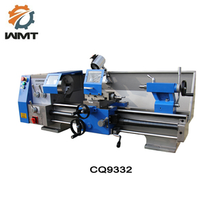 <strong>Machine</strong> <strong>Tool</strong> <strong>Equipment</strong> CJM320A Manual Bench Metal Mini Lathe <strong>Machine</strong> with High Precision - Product Image 6