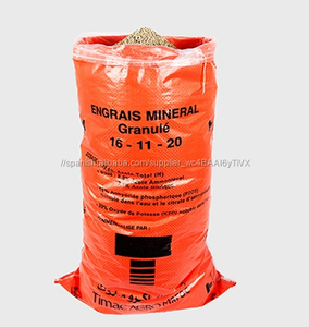 Alibaba China PP bolso tejido laminado/PP saco para 25 kg cemento, harina, arroz, alimentos, fertilizantes, piensos, arena - Product Image 1
