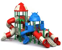 Nieuwe goedkope prijzen groothandel wenzhou LLDPE/HDPE poeder coating kinderen beste kids outdoor speeltuin &