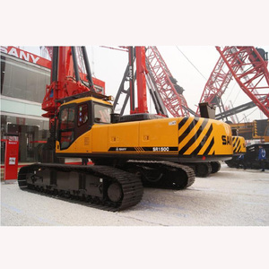 Sany SR150C Volledige Hydraulische Rotary China Boren Rig - Product Image 2