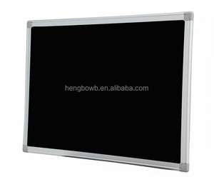Clásico Simple pizarra magnética, Aula pizarra, los <span class=keywords><strong>niños</strong></span> borrador seco tablero de escritura - Product Image 2
