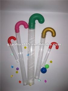 En <span class=keywords><strong>plastique</strong></span> de noël candy cane - Product Image 2