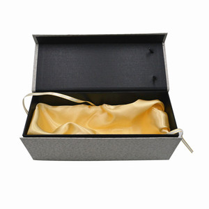 Bán Buôn Tùy Chỉnh Bao Bì Với Cut Out EVA Bọt Chèn Cho <span class=keywords><strong>Keychain</strong></span> Đồ Trang Sức Mỹ Phẩm Đồ Chơi Giấy Hộp Quà Tặng Logo Màu Đen - Product Image 1