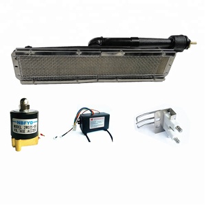 Calentador Infrarrojo Catalítico de Placa Cerámica de Nido de Abeja, Ahorro de Energía, HD162, <span class=keywords><strong>Precio</strong></span> de Fábrica - Product Image 1