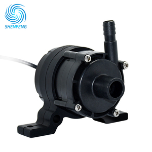 חדש עיצוב 12v 24v 48v Brushless DC משאבת מים לילר - Product Image 6