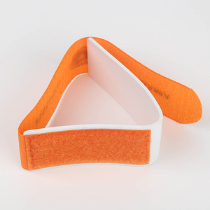 最佳质量的滑雪滑雪板托架，带自粘钩环紧固件双面快速安全扎带 - Product Image 6