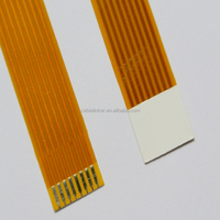 Cable lcd fpc para pantalla táctil, cable alfa