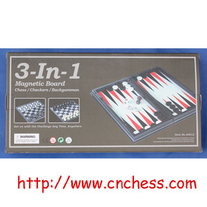 <span class=keywords><strong>Jeu</strong></span> d'échecs, bataille magnétique - Product Image 3