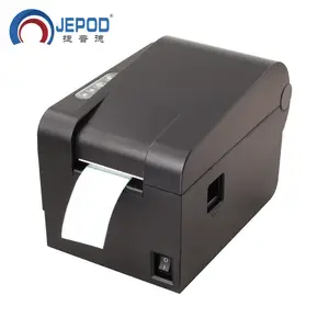 JEPOD XP-235B China Drucker kopf Mobile USB/Blau * Zahn 80mm Mini Tragbare Thermo drucker XP-235B