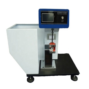 Kantilever plastik dan penguji dampak sinar sederhana/harga mesin uji dampak <span class=keywords><strong>Charpy</strong></span> - Product Image 4