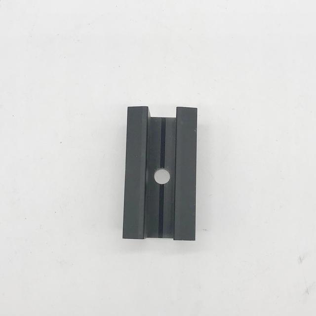 Aluminum Alloy Solar Panel Mounting Clamp