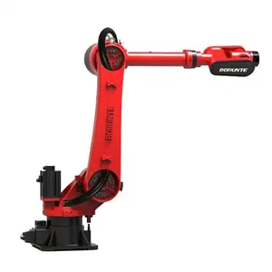 Good quality 6 Axis Robotic Arm Manipulator With Suction Cup For Plastic Injection Machine From Dongguan Borunte Company