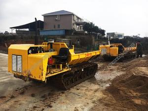 Veicoli Fuoristrada a Cingoli in Gomma con Motore Diesel per Tutti i Terreni in Vendita - Product Image 3