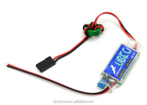 HOBBYWING — 3AMP <span class=keywords><strong>UBEC</strong></span> 5V Max <span class=keywords><strong>5A</strong></span>, commutable pour hélicoptère, pour quadrirotor, 1 pièce - Product Image 2