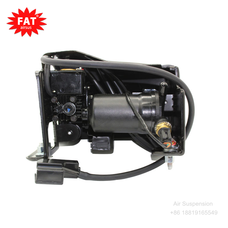 Air Suspension Compressor Pump For Escalade, Avalanche, Suburban, Tahoe, Yukon (Rear)