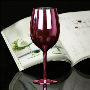 <span class=keywords><strong>Moet</strong></span> & Chando Don Imperial Champán Cristal Ibiza vaso con color rosa - Product Image 1