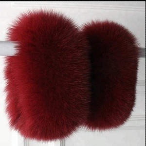 Ashion chable etable yed or olor AOX ur uuffs ccccessories - Product Image 5